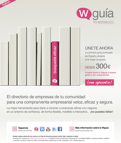 Slider Wguía por I'm design